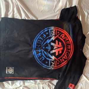 A light American fighter shirt, 🇺🇸 color!